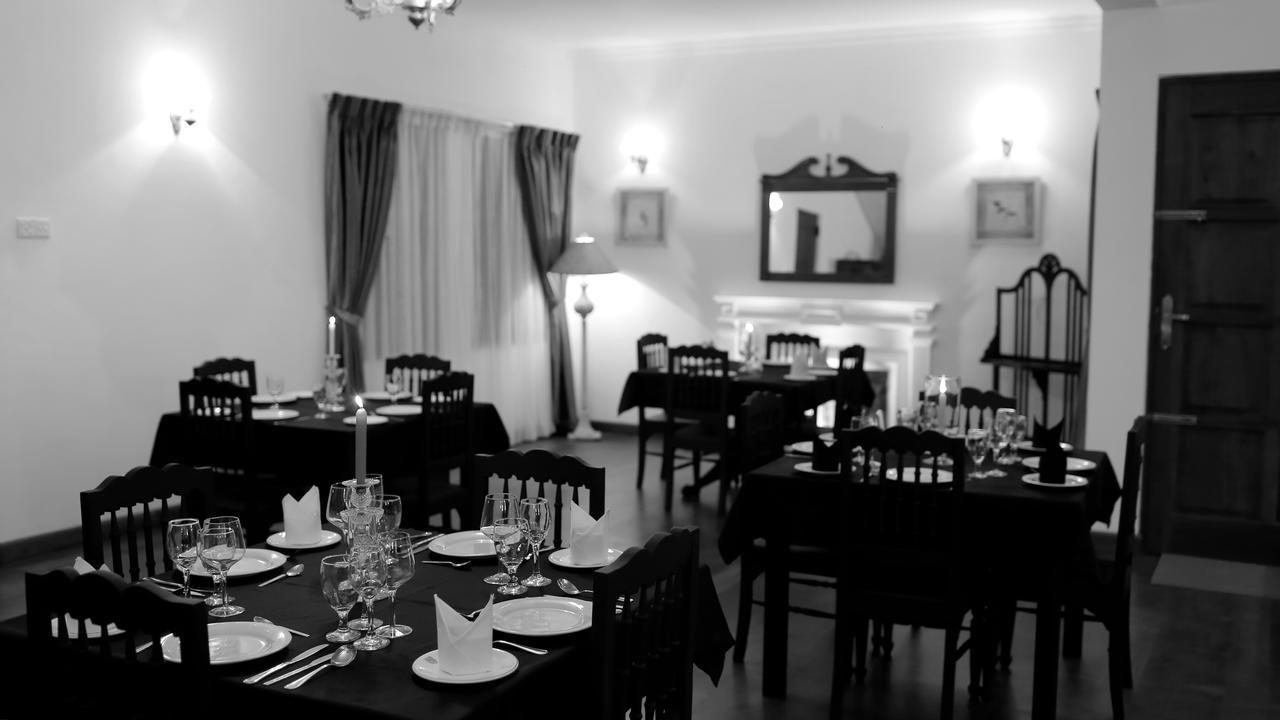 Sanctuary Hills Hotel Nuwara Eliya Exterior foto