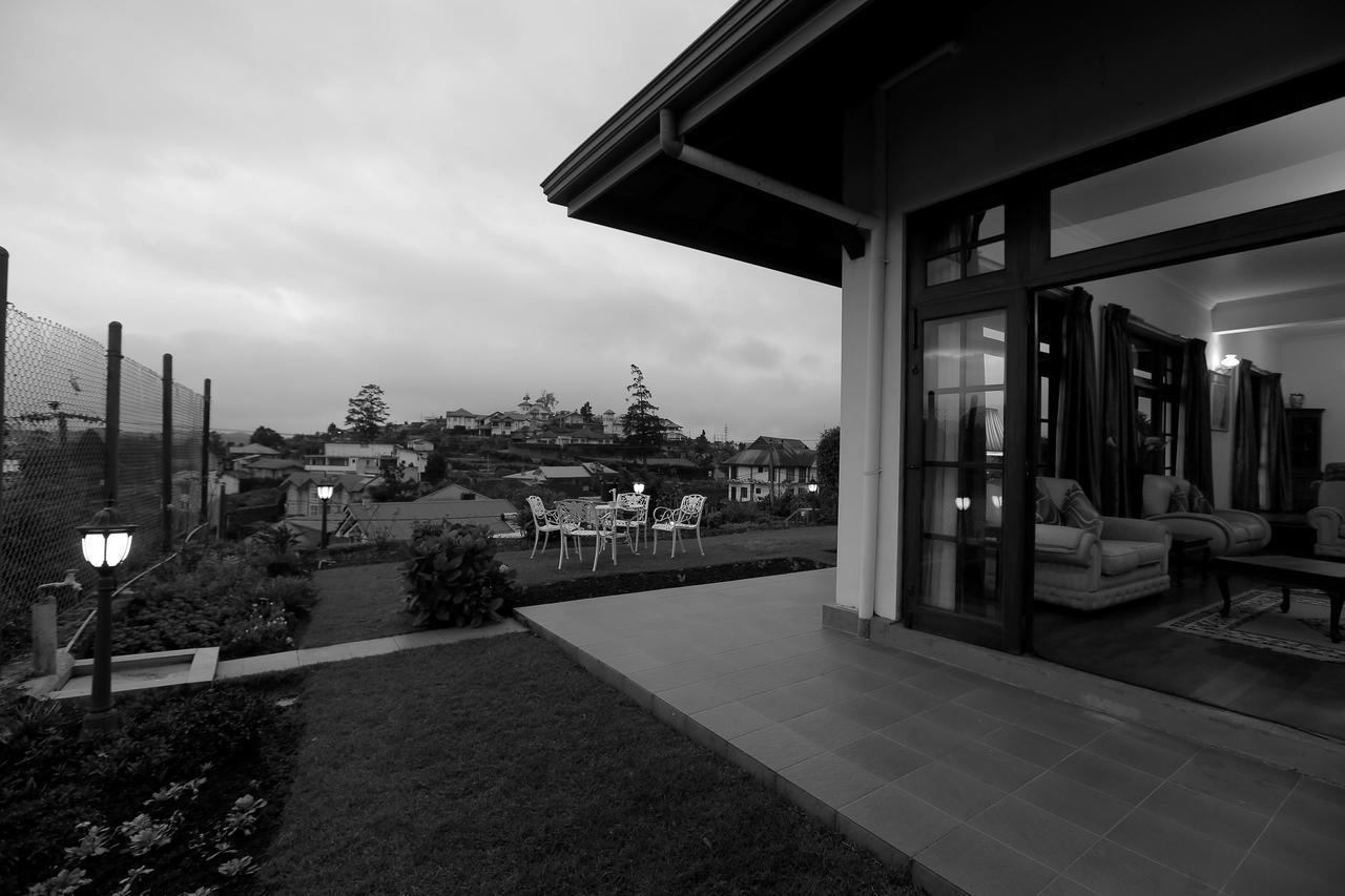 Sanctuary Hills Hotel Nuwara Eliya Exterior foto