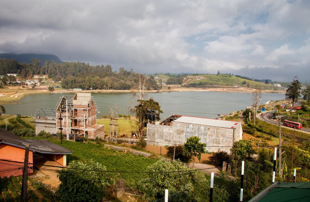 Sanctuary Hills Hotel Nuwara Eliya Exterior foto