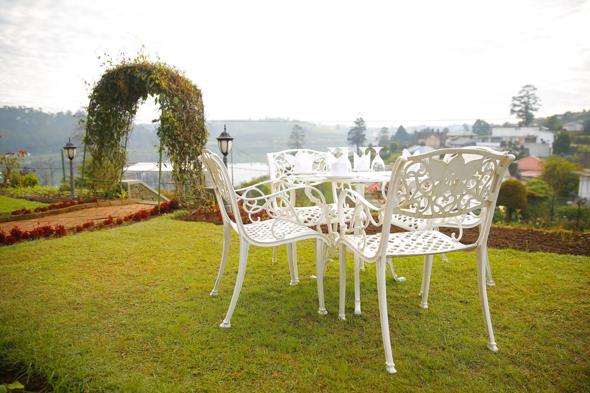 Sanctuary Hills Hotel Nuwara Eliya Exterior foto
