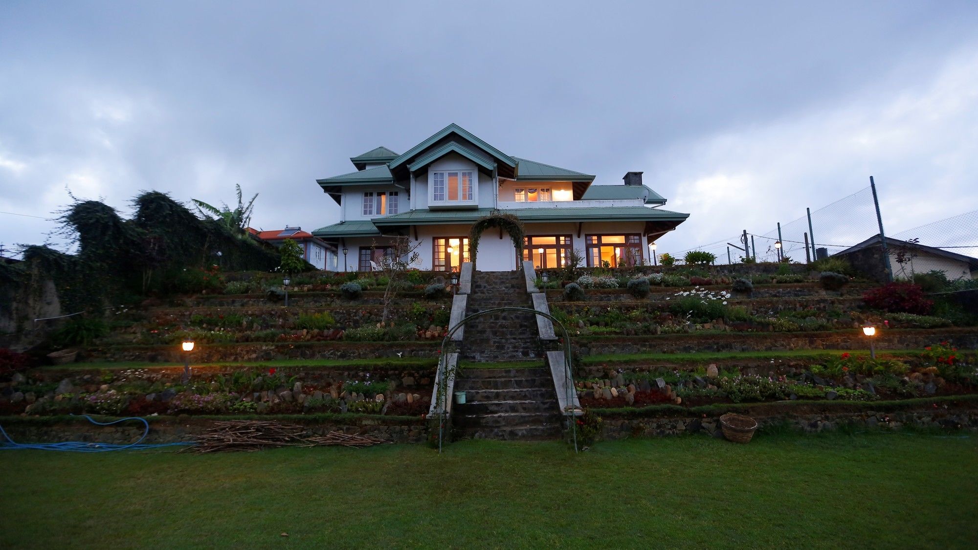 Sanctuary Hills Hotel Nuwara Eliya Exterior foto